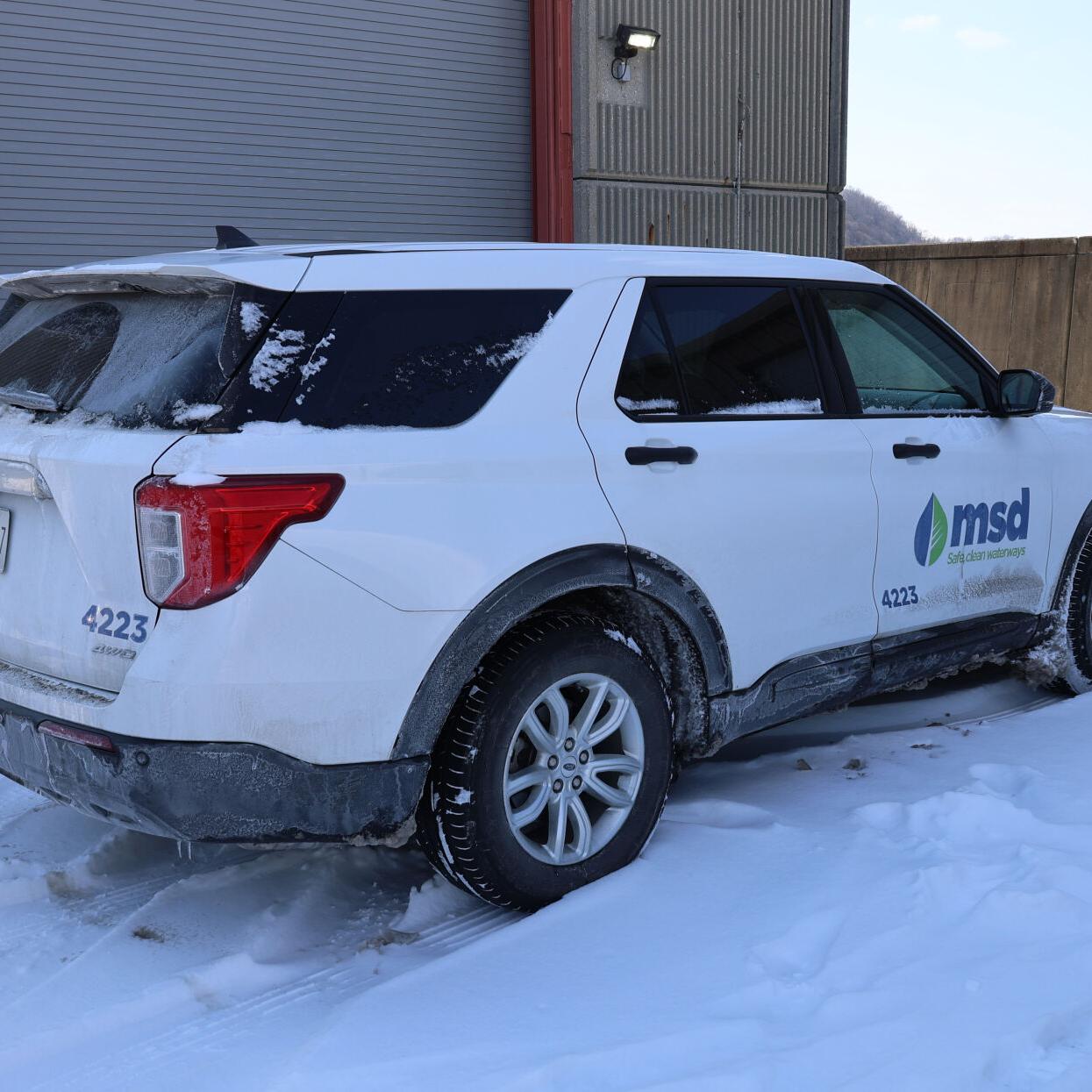 MSD SUV